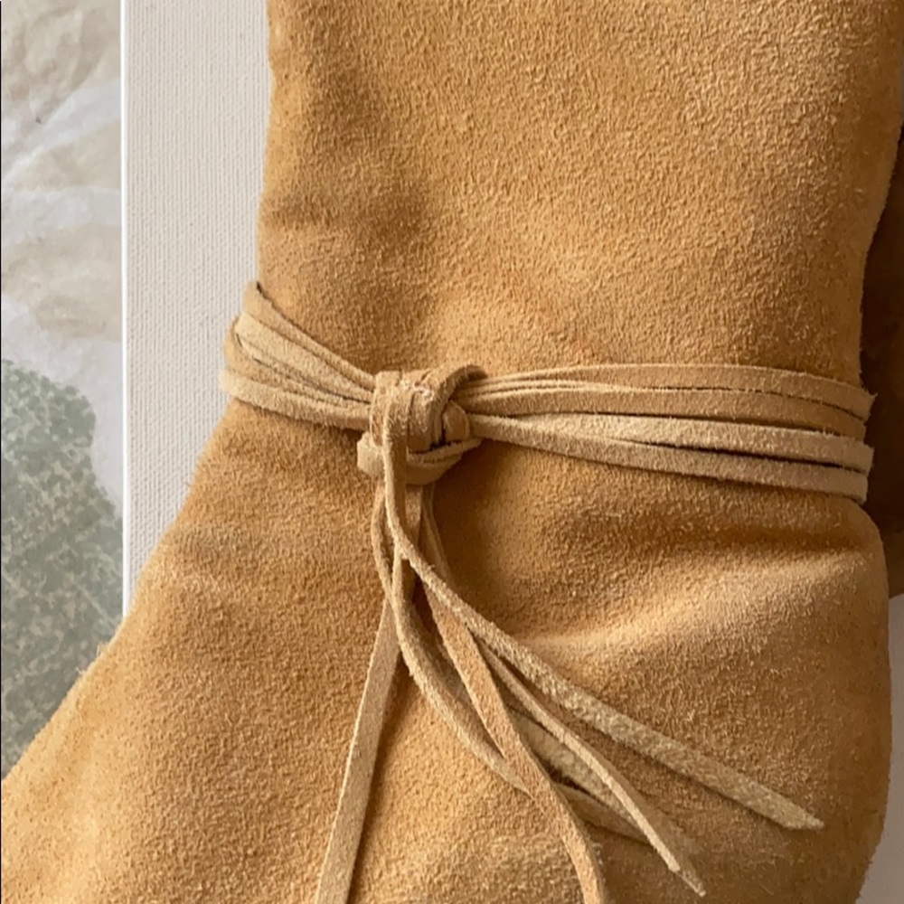 VINTAGE PARADE BOOTIES- !! - Picture 4 of 6